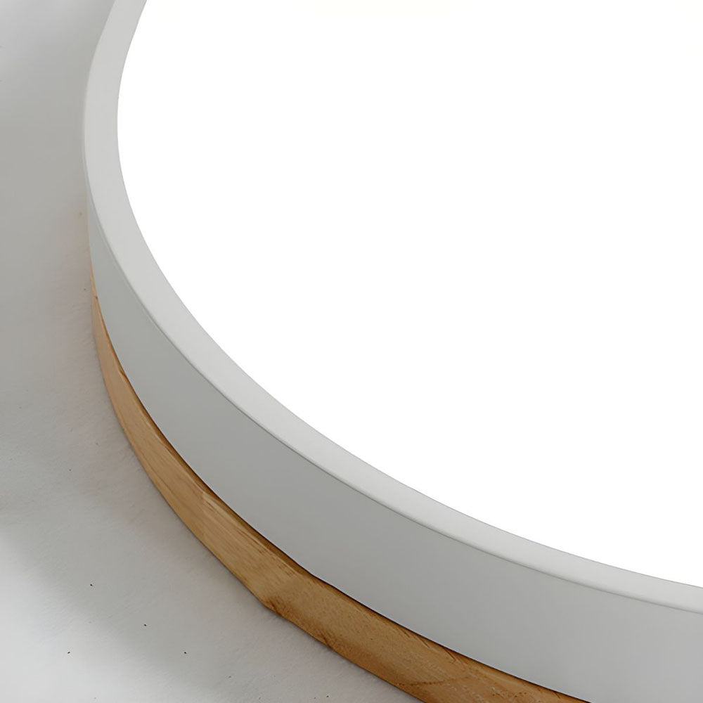 Norvo | Taklampe Moderne Tre LED Innfelte Fitting
