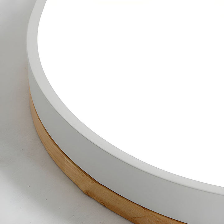 Norvo | Taklampe Moderne Tre LED Innfelte Fitting