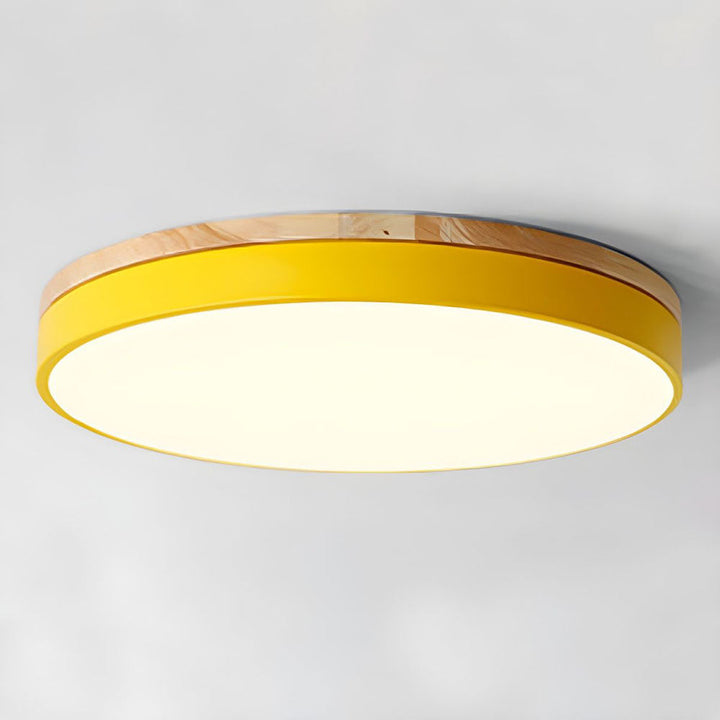 Norvo | Taklampe Moderne Tre LED Innfelte Fitting
