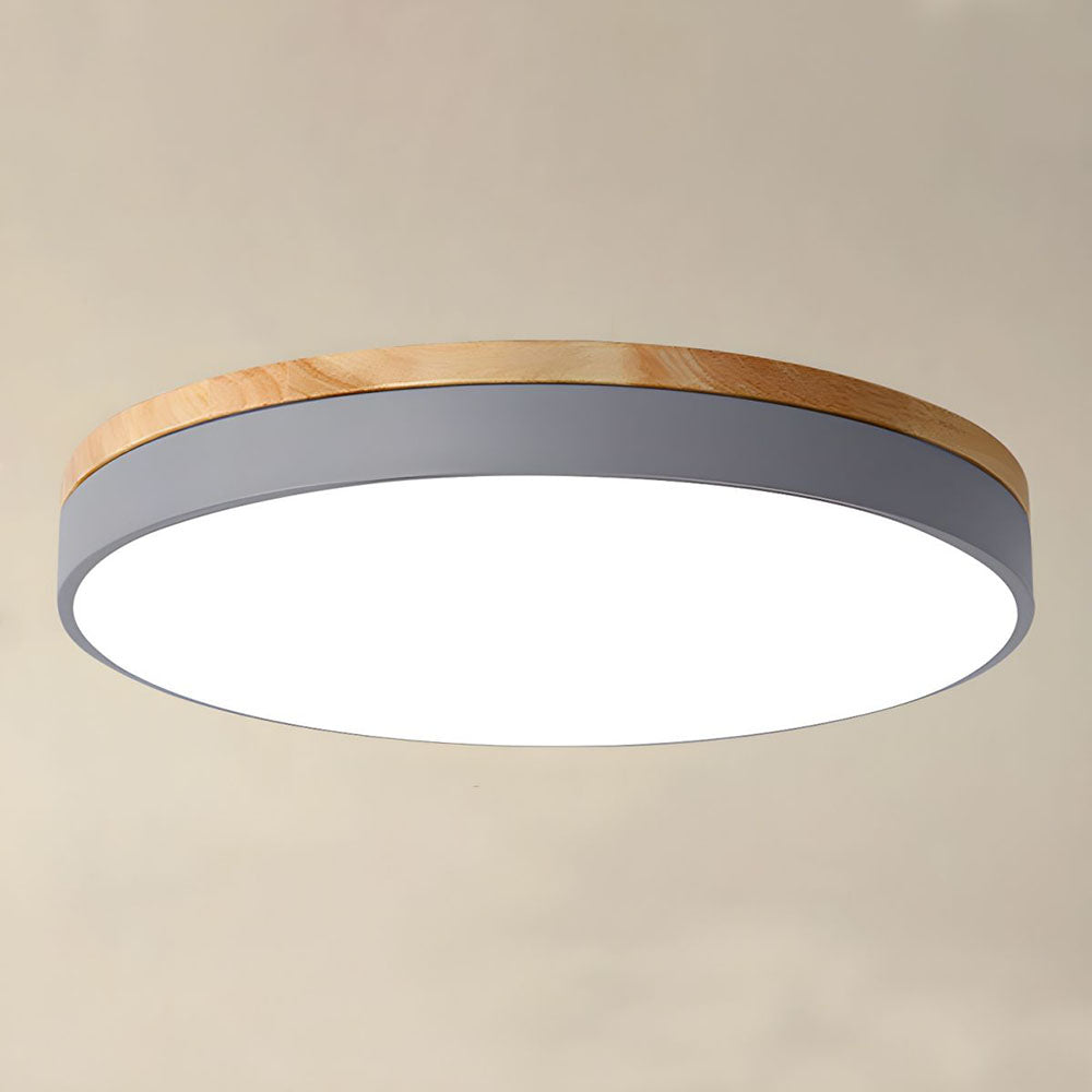 Norvo | Taklampe Moderne Tre LED Innfelte Fitting