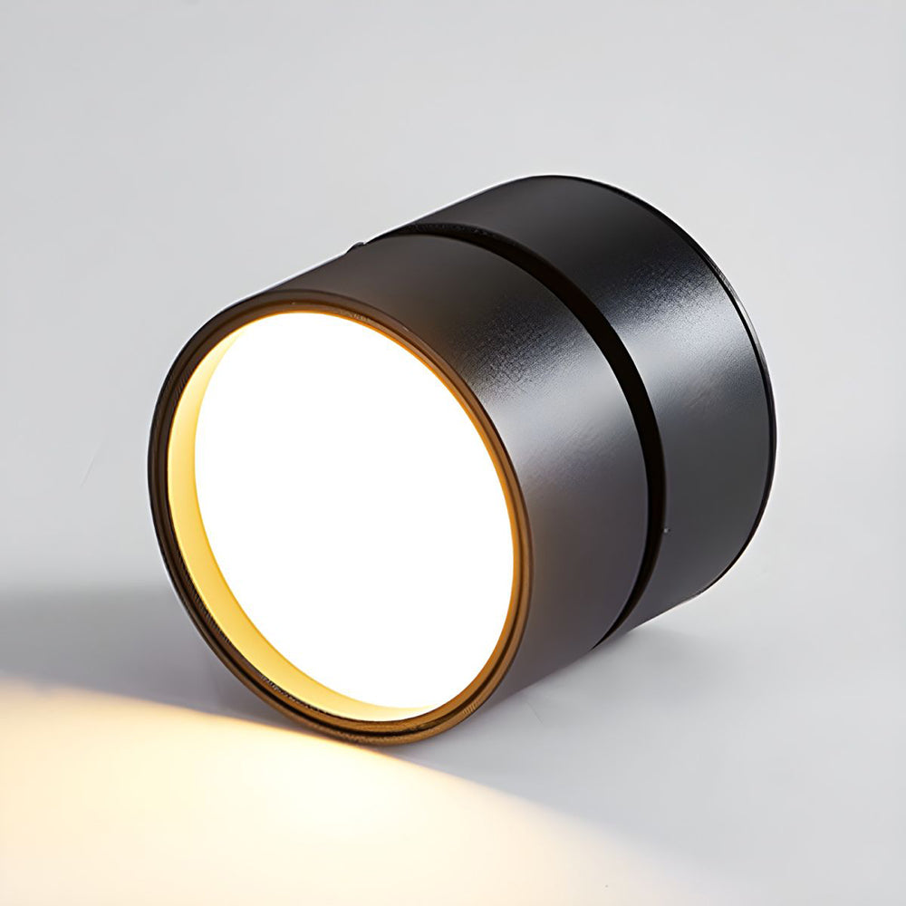 Norvo | LED taklampe med justerbart spotlight-hode