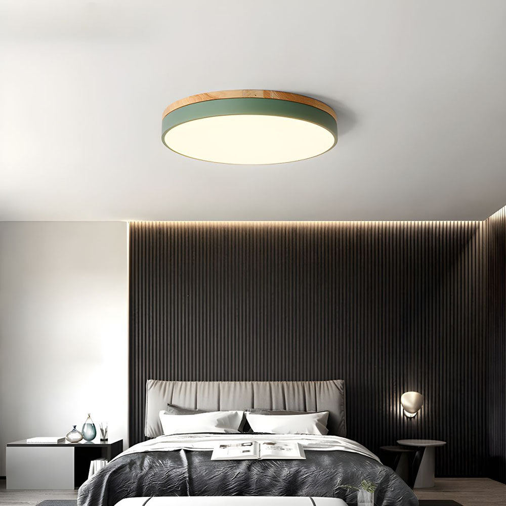 Norvo | Taklampe Moderne Tre LED Innfelte Fitting
