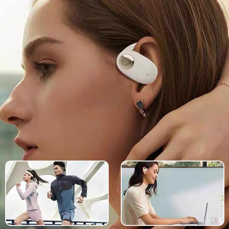 Norvo | Sporty hengende Bluetooth ørepropper