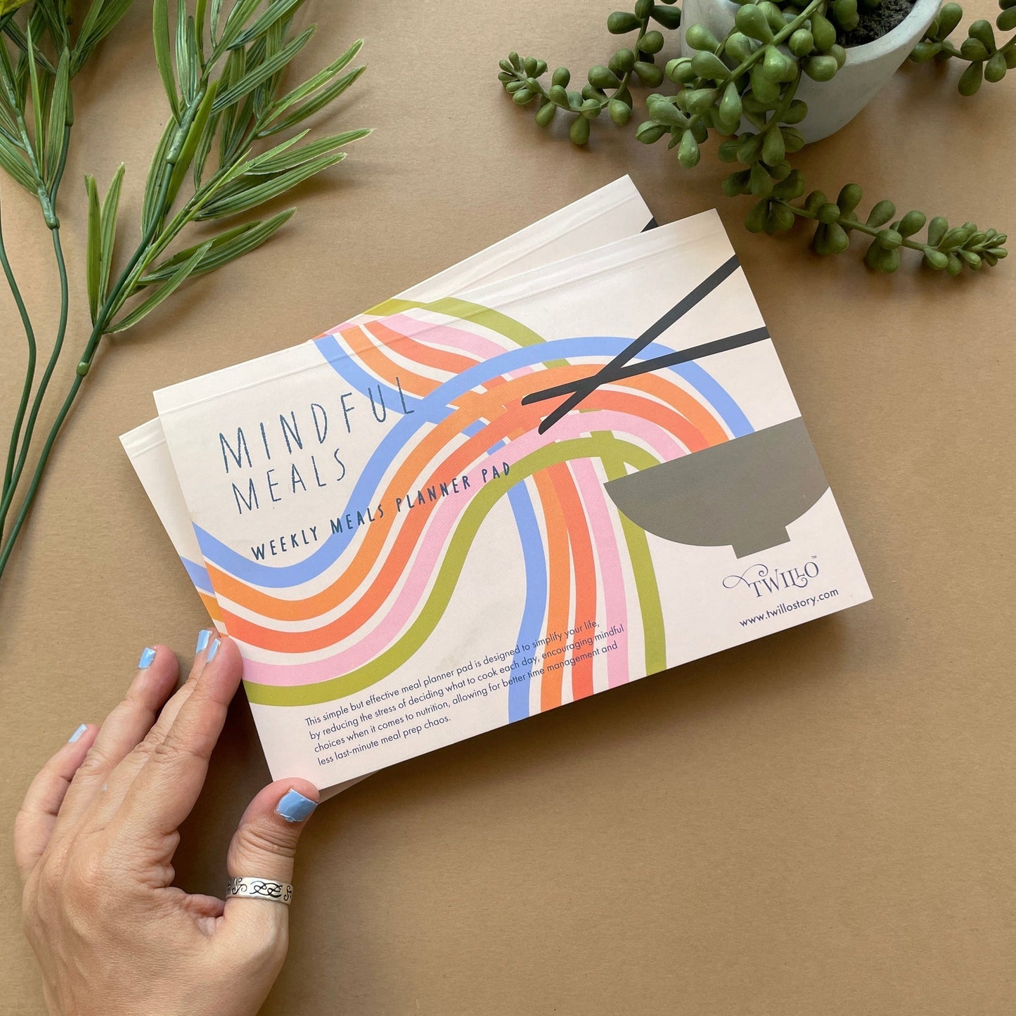 Norvo | Produktivitets- og velværeplanlegger sett av 5