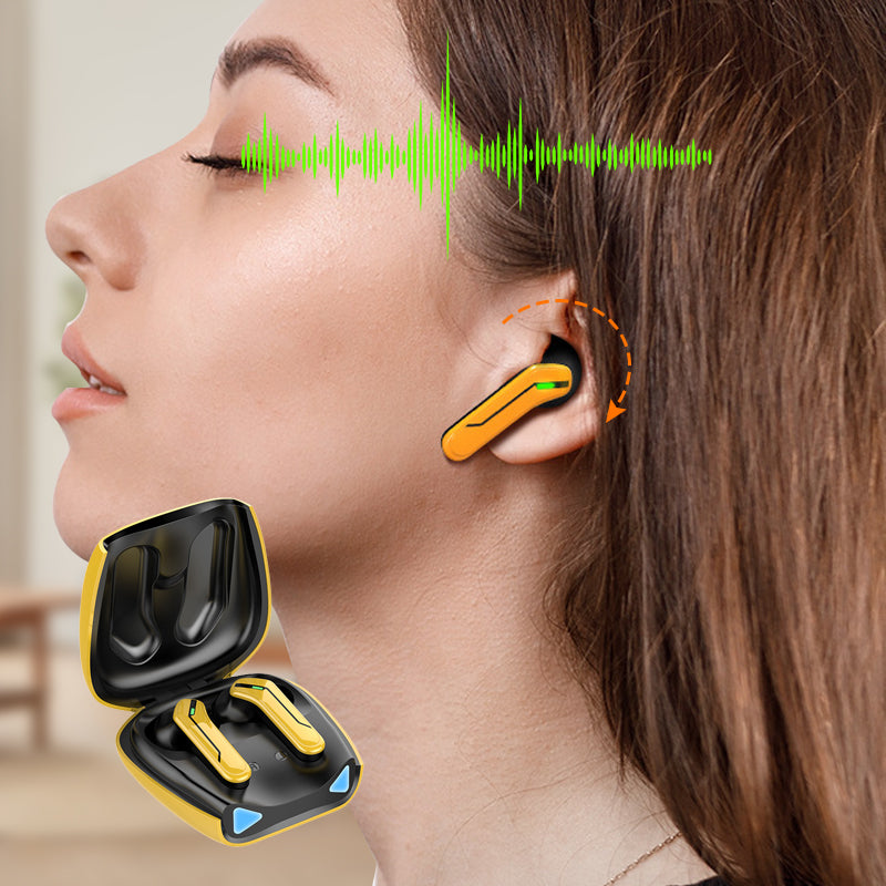 Norvo | Sporty hengende Bluetooth ørepropper