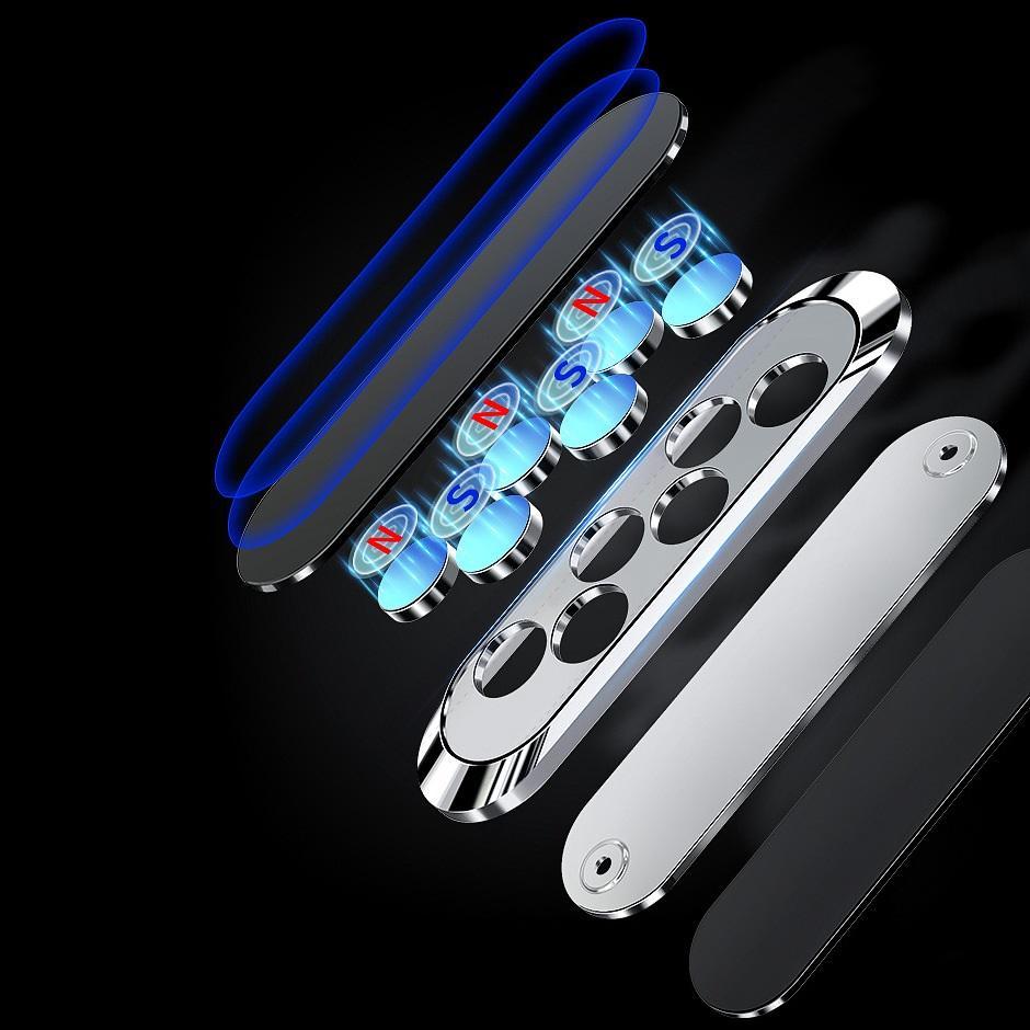 Mini Magnetisk Bilmontering Telefonholder | Norvo