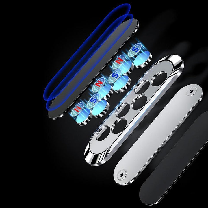 Mini Magnetisk Bilmontering Telefonholder | Norvo