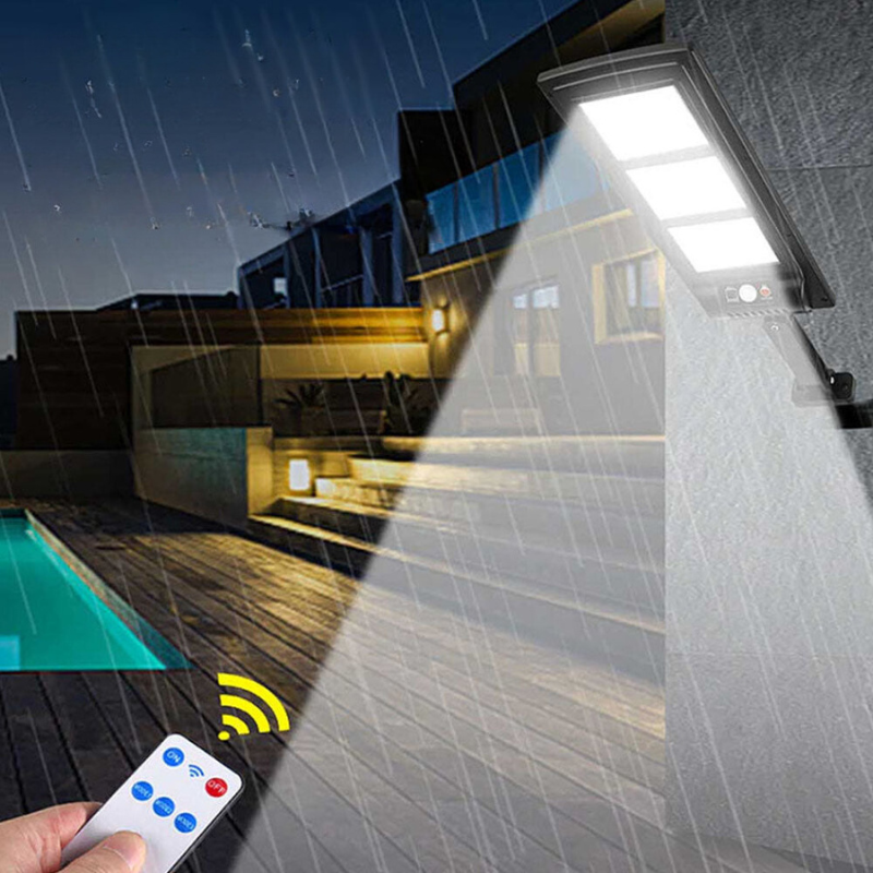 LumiSolar – Solenergi LED Hage Lys Norvo