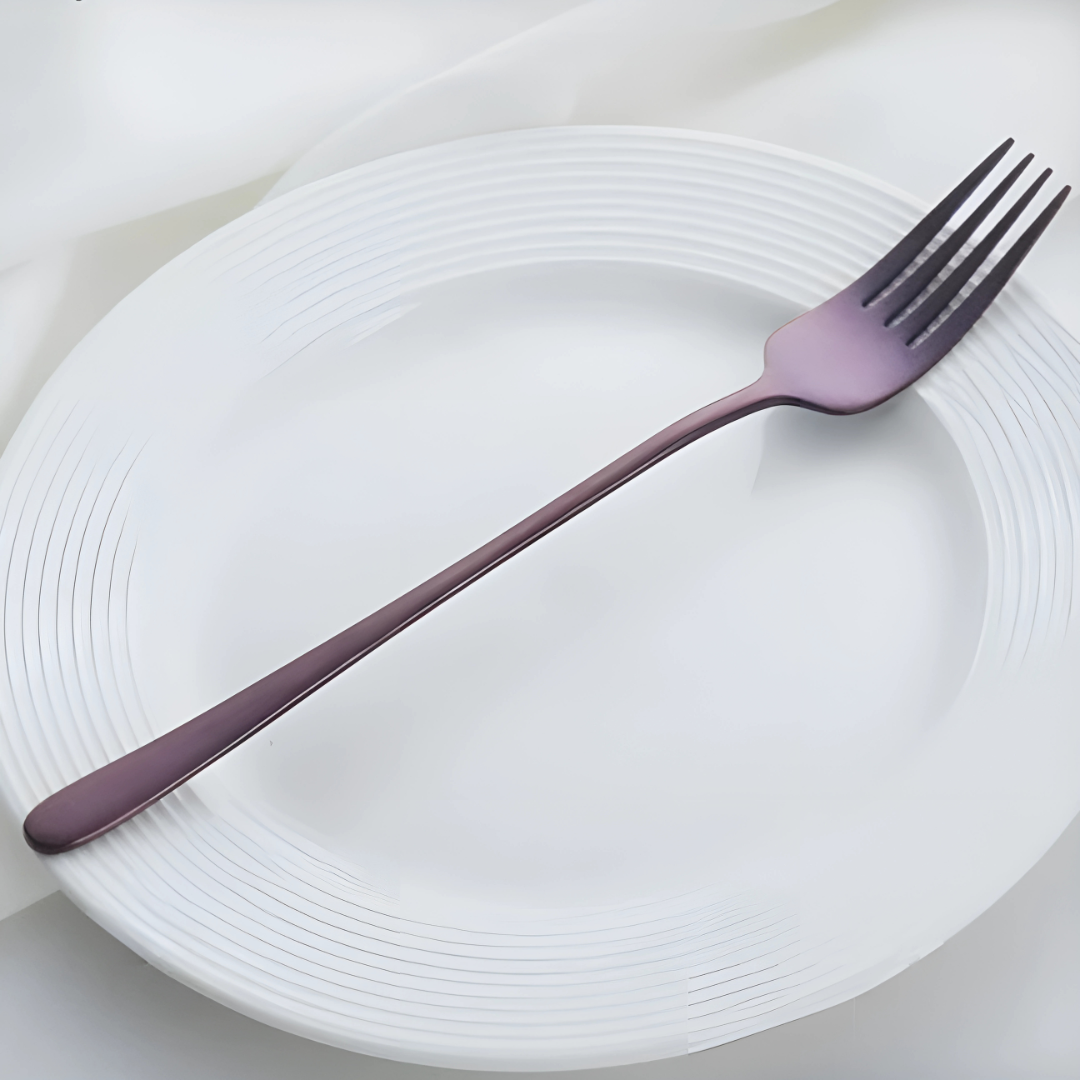 Norvo | Bestikksett Moderne Rustfritt Stål Middagsgafler