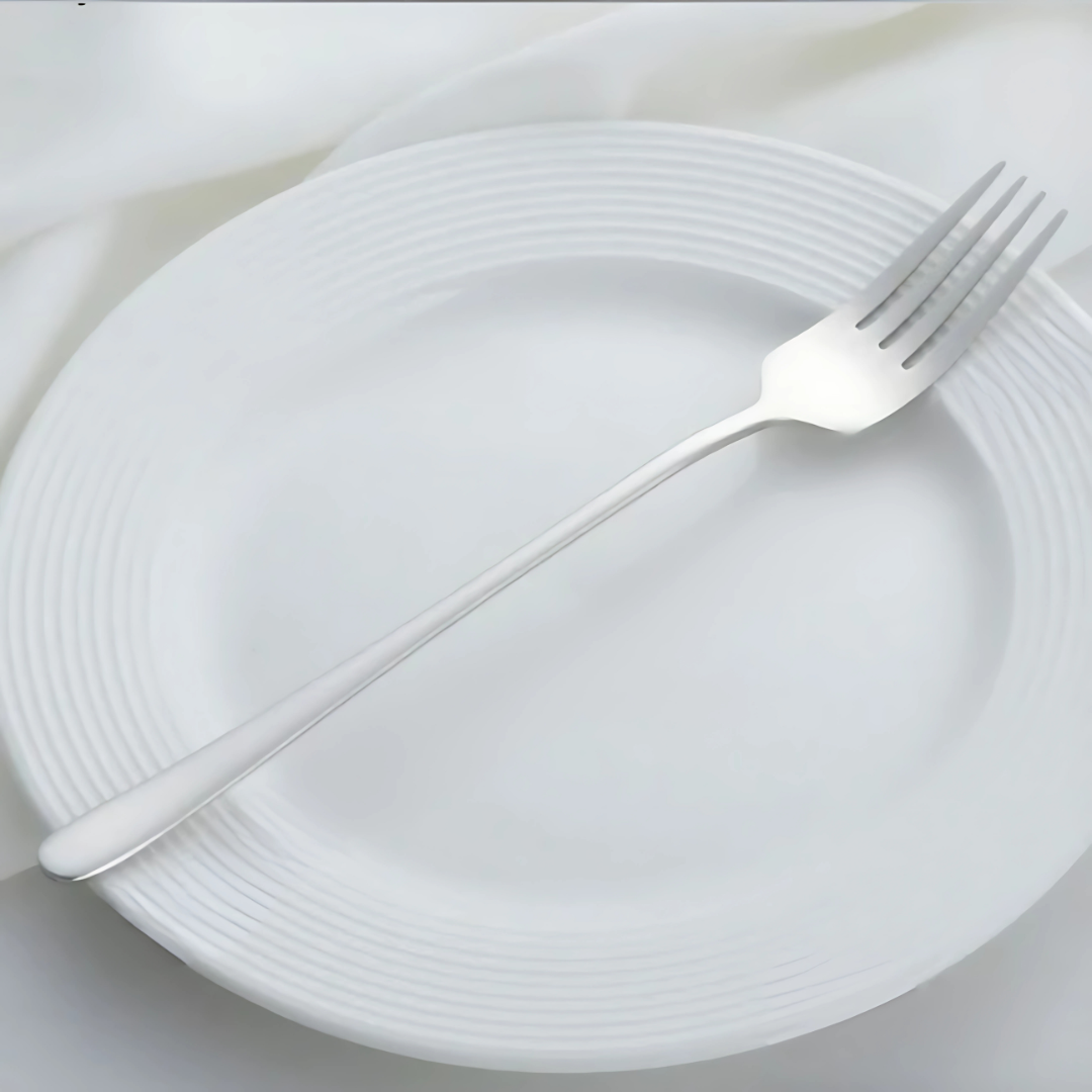 Norvo | Bestikksett Moderne Rustfritt Stål Middagsgafler