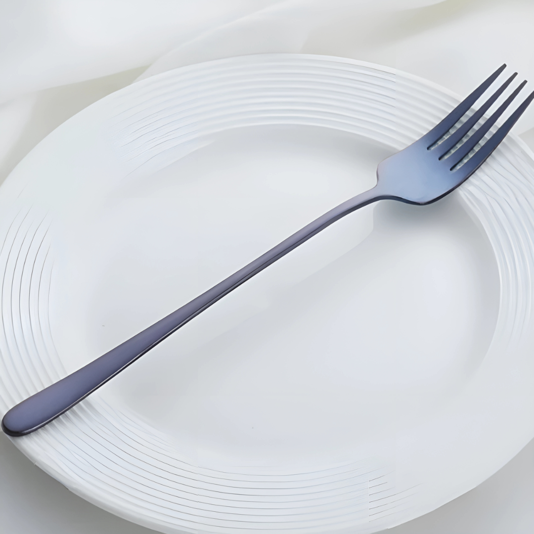 Norvo | Bestikksett Moderne Rustfritt Stål Middagsgafler