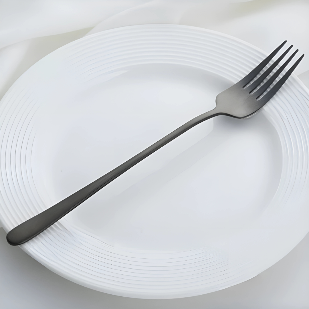 Norvo | Bestikksett Moderne Rustfritt Stål Middagsgafler