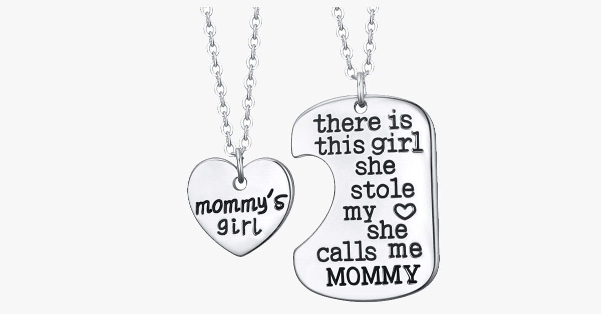 Norvo | Mommy's Girl Halskjede