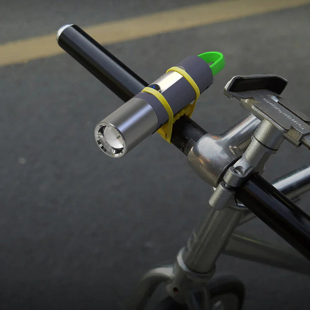 Norvo | Kraftig LED-lommelykt med eksepsjonelt lys