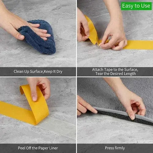 Norvo | GripForce UltraTape — Ikke mer vakling, ikke mer kaos – for et perfekt grep som gjør livet ditt enklere!