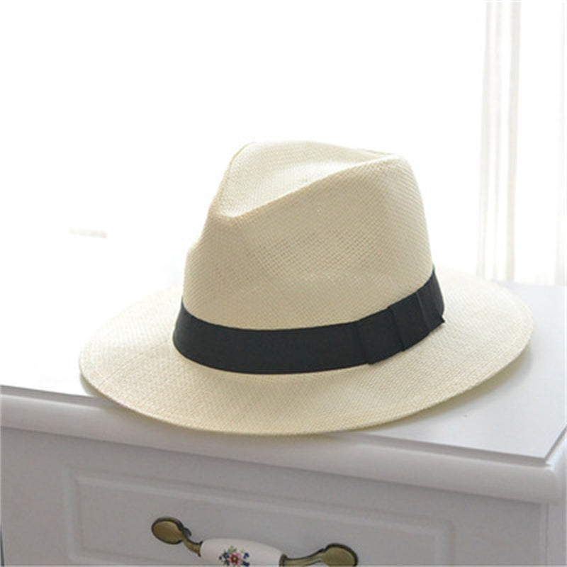 Norvo | Justerbar Klassisk Panama Hatt