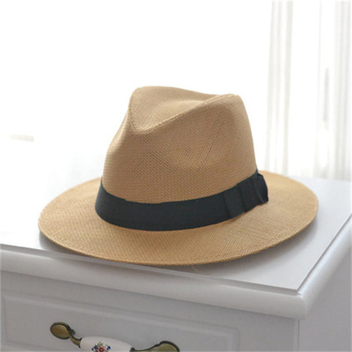 Norvo | Justerbar Klassisk Panama Hatt