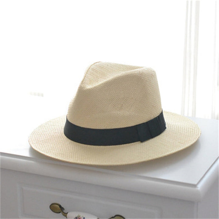 Norvo | Justerbar Klassisk Panama Hatt