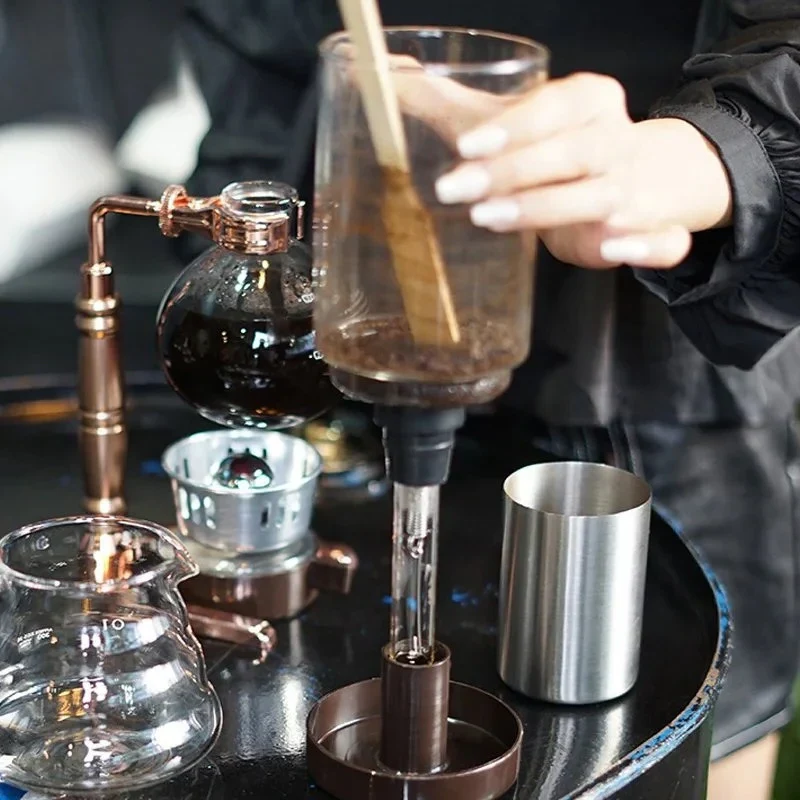 Norvo | Japansk Syphon Kaffe Maskin