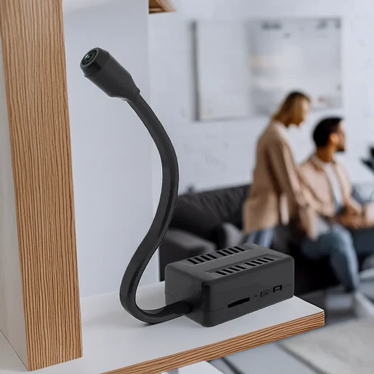 Norvo | 360° Trådløs Mini Kamera