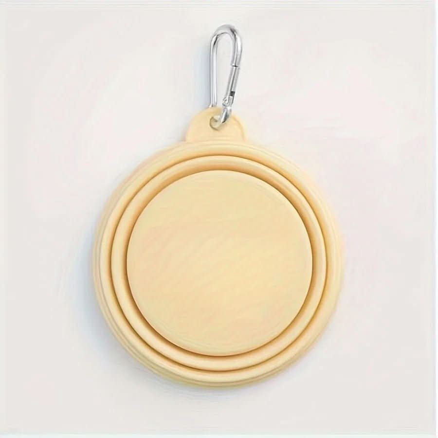 Norvo | CLAUDE REISEBOKS – Sammenleggbar mat- og vannskål for på farten