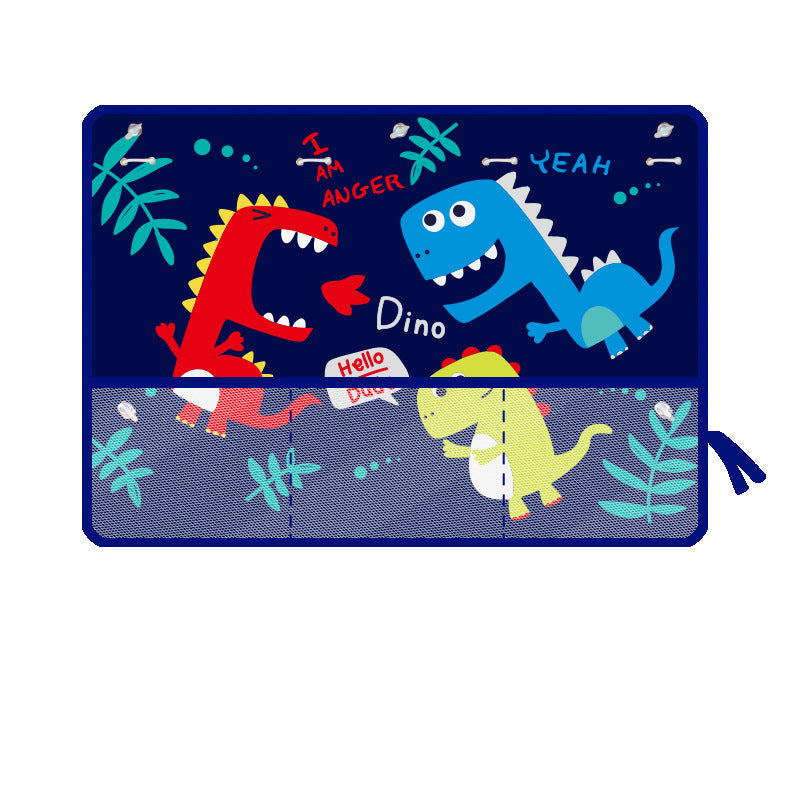 Norvo | Bil solskjerm Biltrekk for barn