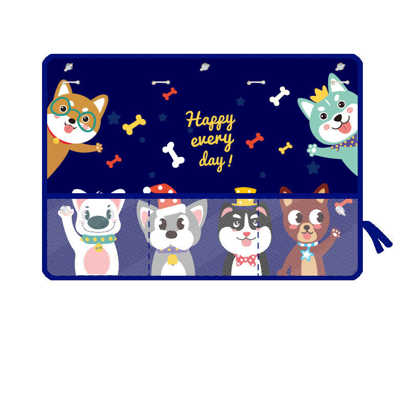 Norvo | Bil solskjerm Biltrekk for barn