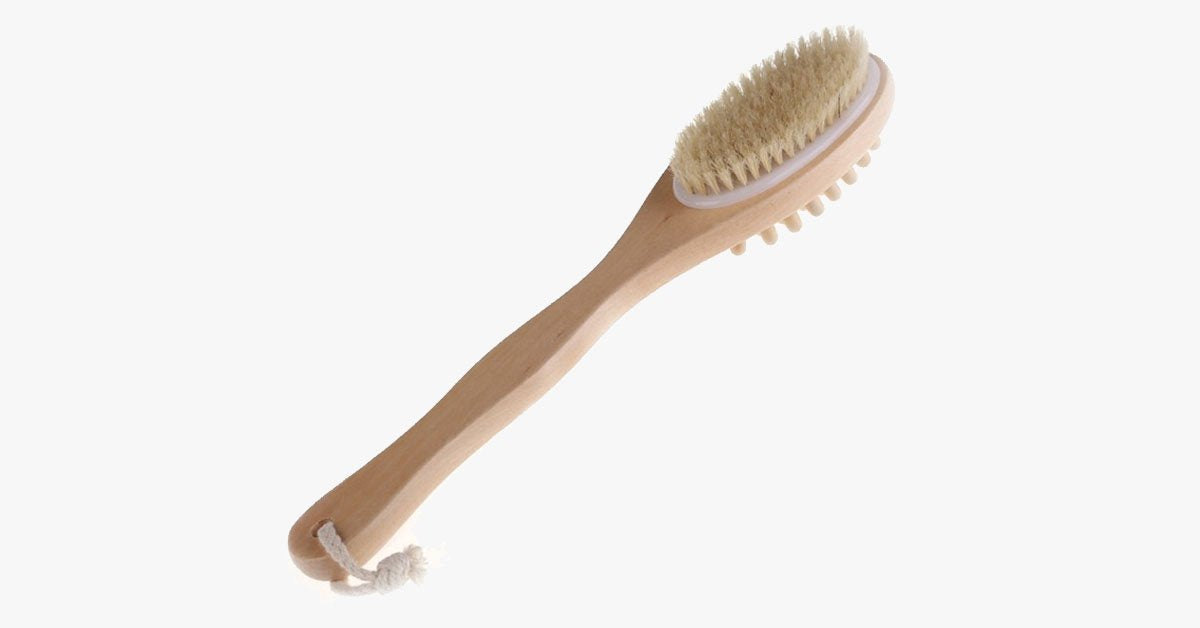 Norvo | Dusjpeelingbørste