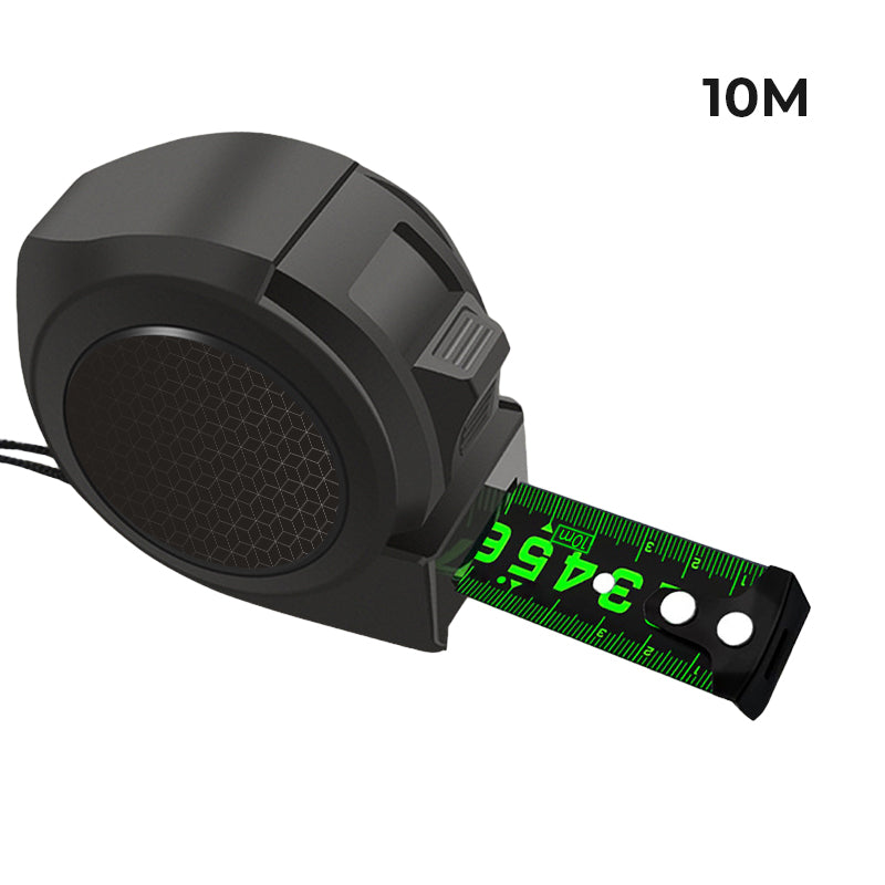 Norvo | 📏Fluorescerende målebånd laget av stål