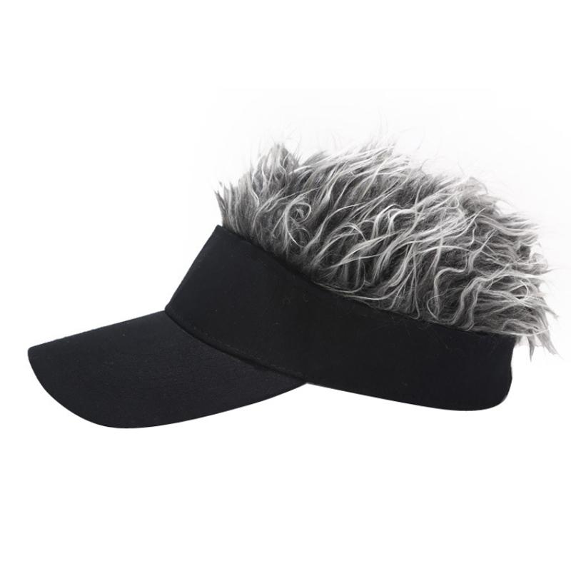 Norvo | Flair Hair Sol Visor Caps