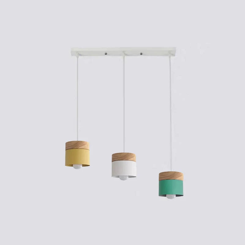 Norvo | DesignBoîte Lampe - Elegante Morandi Pendellampe for ethvert Interiør