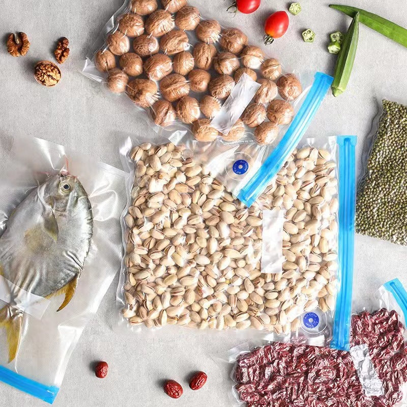 Norvo | Vakuumforseglingsmaskin + Glidelåseposer