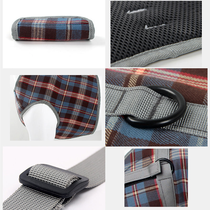 Norvo | Ortopedisk stropp for bakben