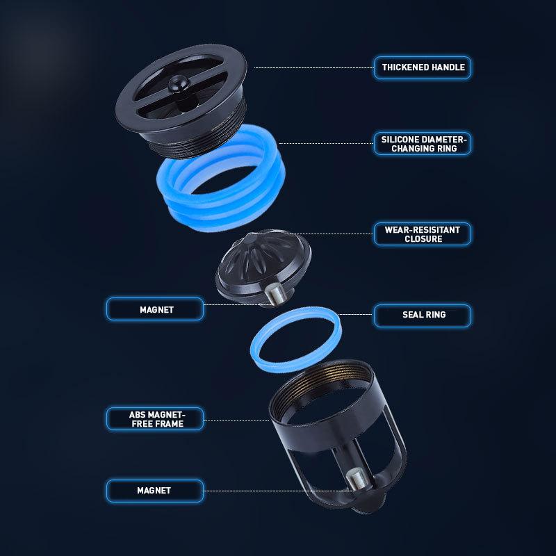 Norvo | Badetettgulvventilasjon