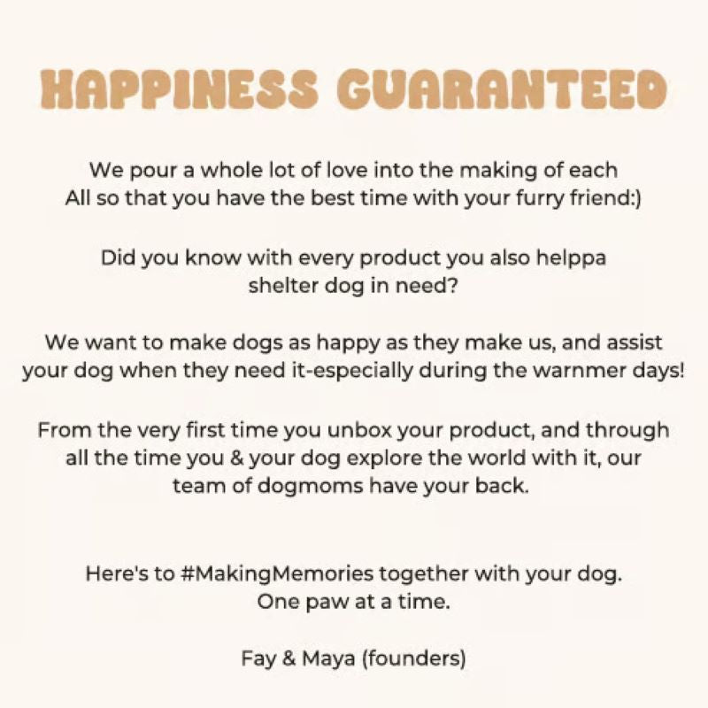 Norvo | Kjølematte for Hundar (4x Mer Effektiv)