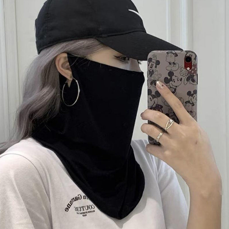 Norvo | Cashew Flower Ice Silk Slør