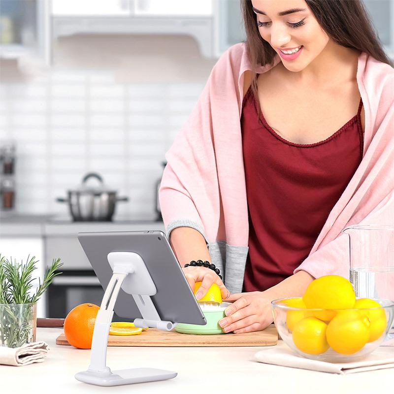 Norvo | Justerbar og sammenleggbar mobiltelefonstativ