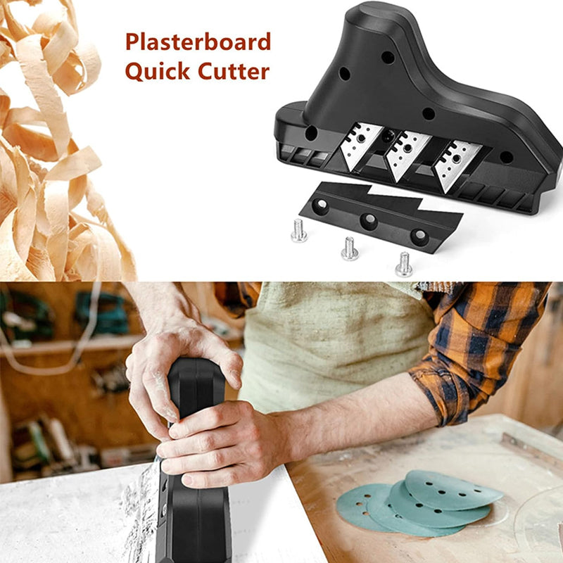 Norvo | Gipsplater kantfase trebearbeiding håndverktøy