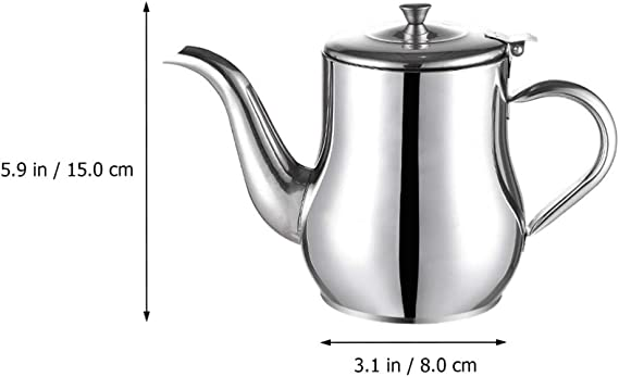 Norvo | Oljeskiller i rustfritt stål