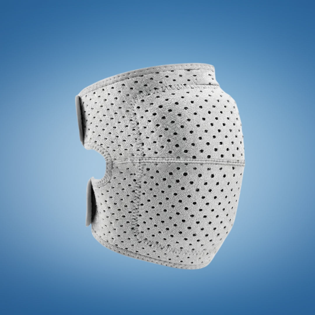 Felles stabilisering – Pustende kneskinn – Lindrer smerte – Øker mobilitet – Komfort hele dagen Norvo