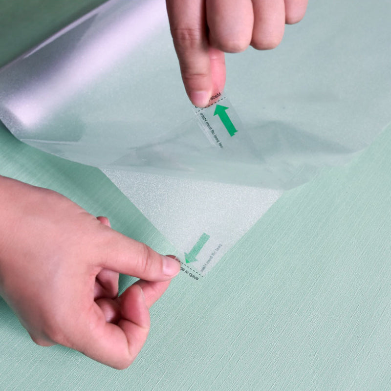 Norvo | 3D Translucent Farget Glass Film