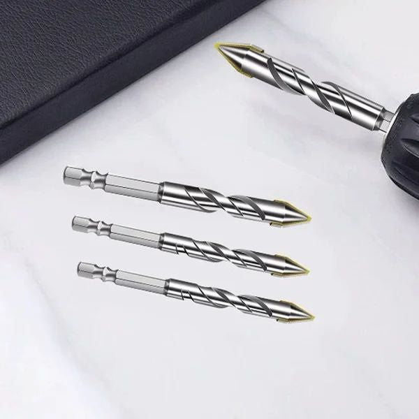 Norvo | Eccentrisk bor