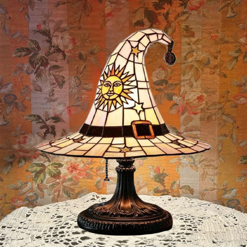 Norvo | MagicHat – Den fortryllende nattelyset for en mystisk atmosfære!