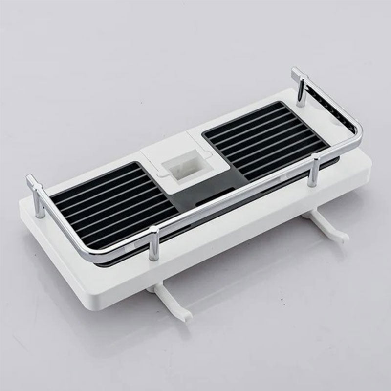 Norvo | Duschstanglagringshylle