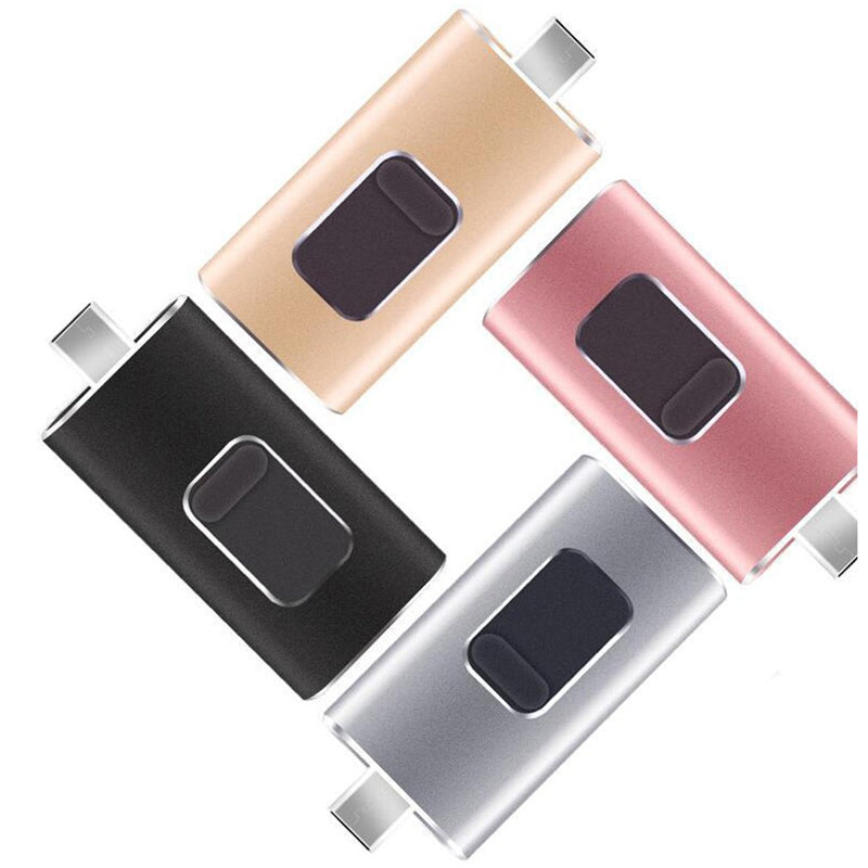 Norvo | 4 i 1 Flash Disk USB