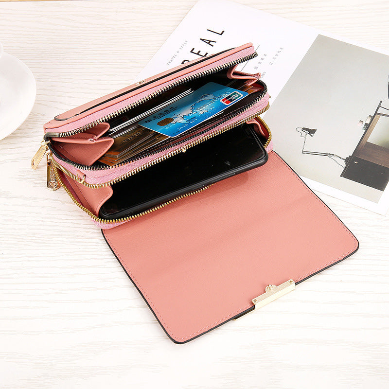 Norvo | Dobbeltlag Crossbody bag