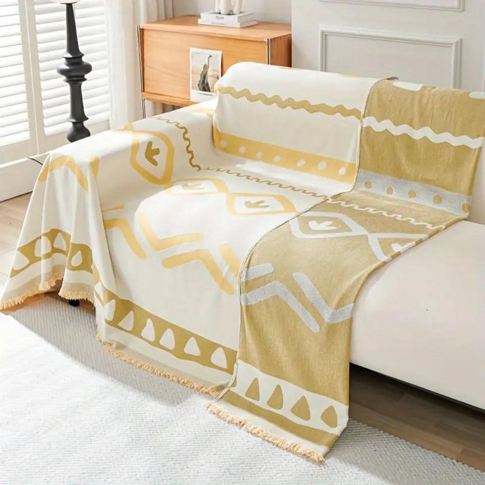 Norvo | BohoRevive - Ekstravagant og eventyrlig sofatrekk