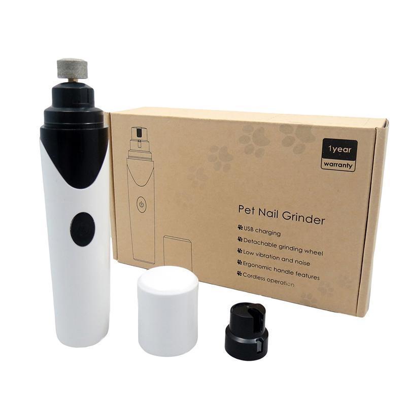 Norvo | Elektrisk kjæledyrneglefil