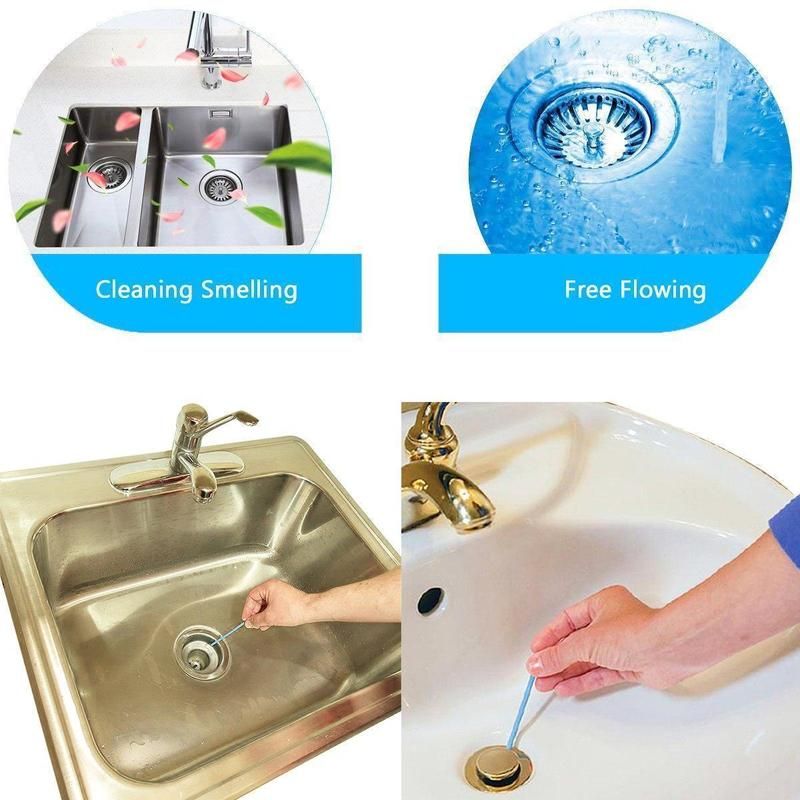 Norvo | Magic Stick for Pipe Decontaminering & Deodorisering