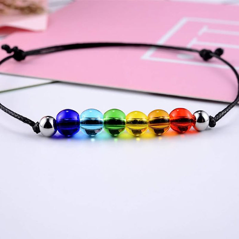 Norvo | Akrylperlearmbånd